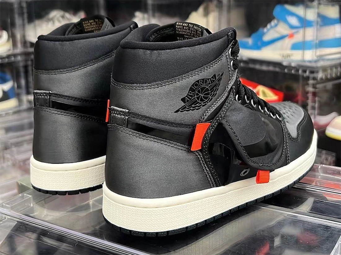 Air Jordan 1高OG SP实用程序发布日期