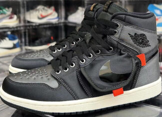 第一眼：Air Jordan 1 High OG SP Utility