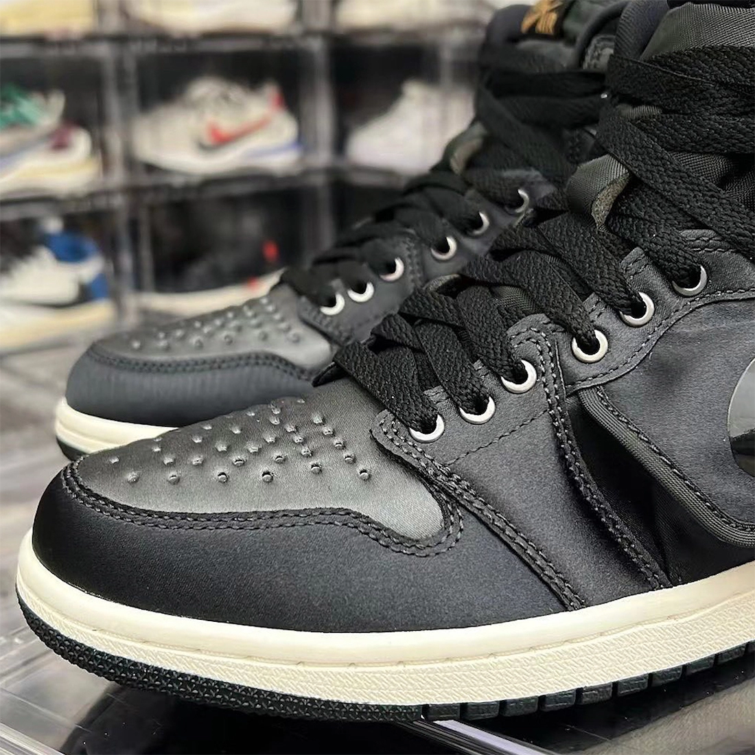 Air Jordan 1高OG SP实用程序发布日期