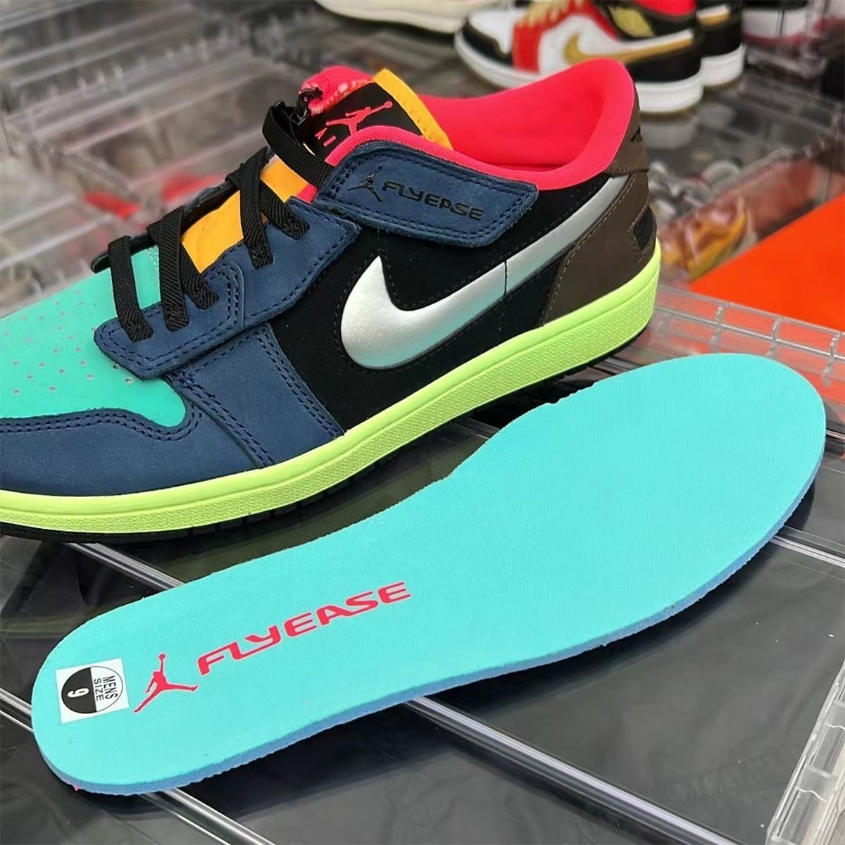 Air Jordan 1 Low FlyEase Bio Hack发布日期