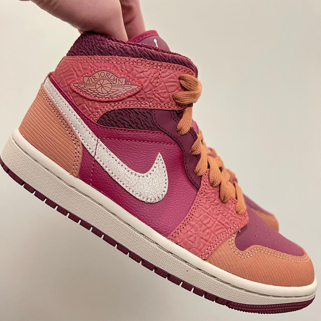 Air Jordan 1 Mid Africa发布日期