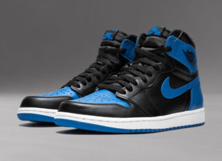 运动鞋话题：Air Jordan 1 High OG“Royal”