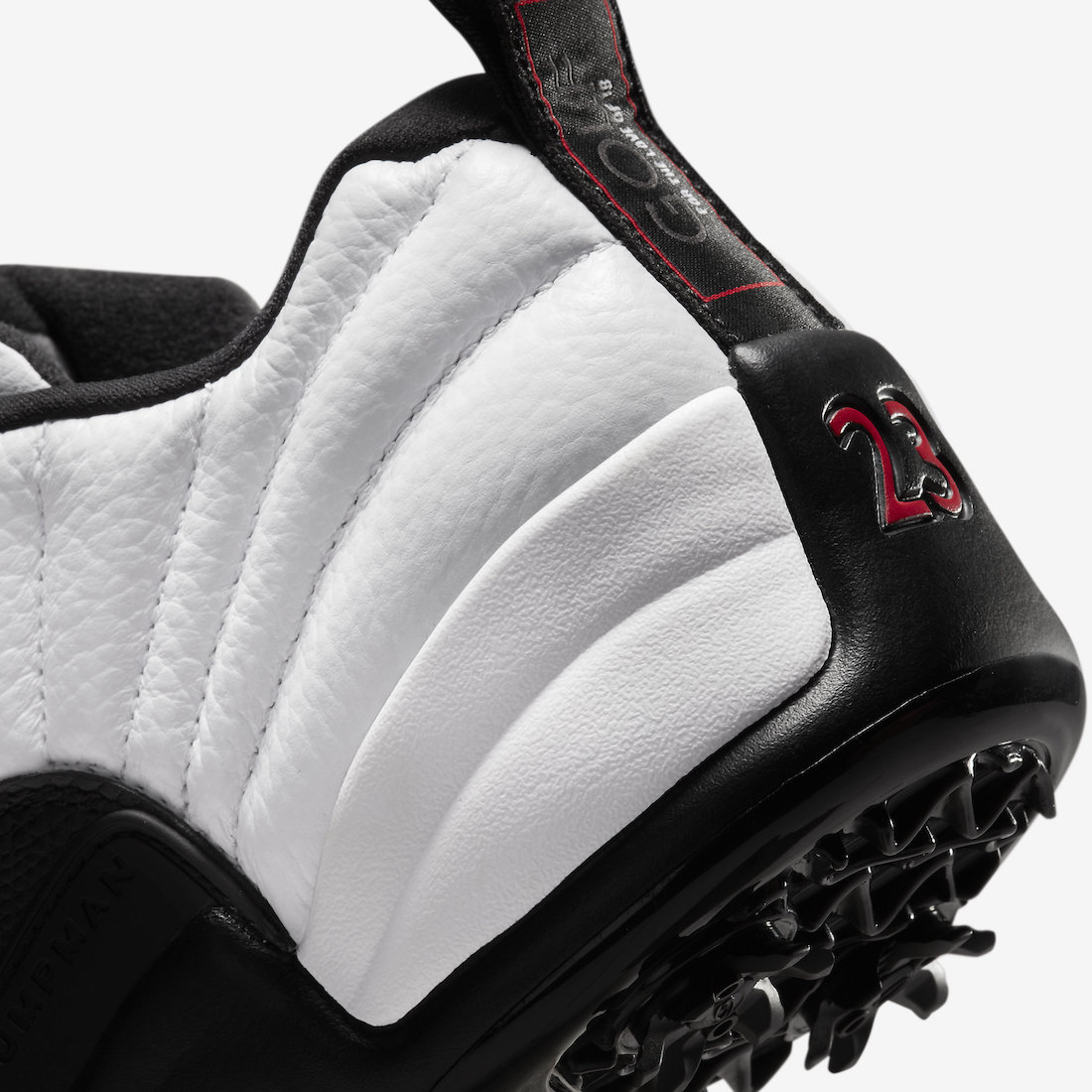 Air Jordan 12 Low Golf出租车DH4120-100发布日期