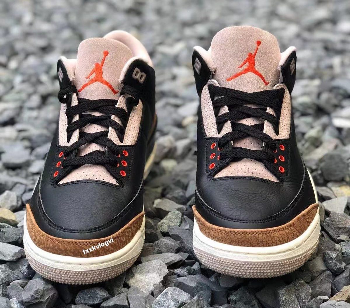 Air Jordan 3沙漠大象CT8532-008发布日期