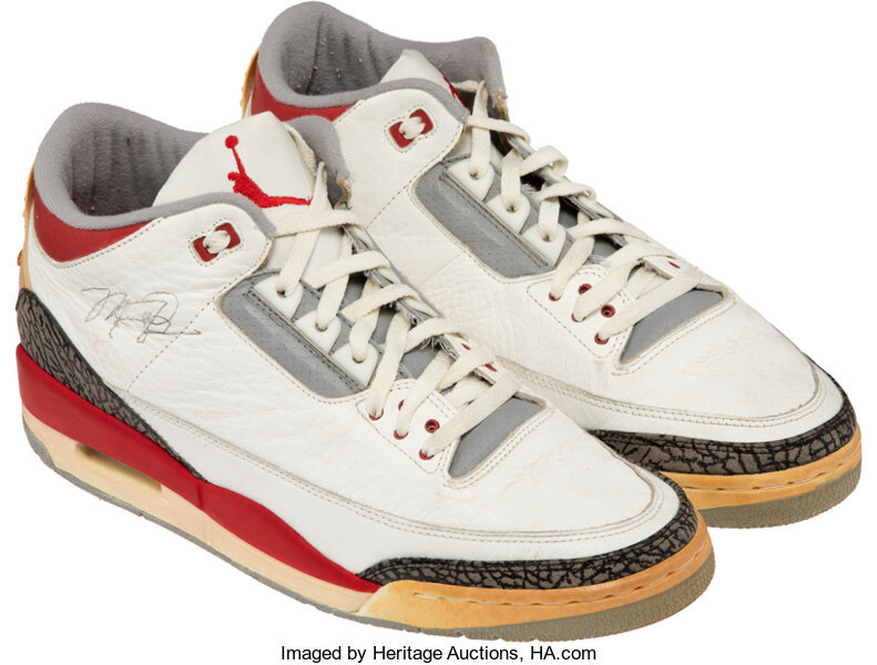 Air Jordan 3 OG Fire Red 2022发布日期