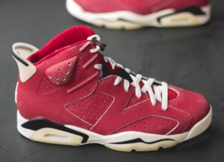 详细了解Air Jordan 6“俄克拉荷马Sooners”PE