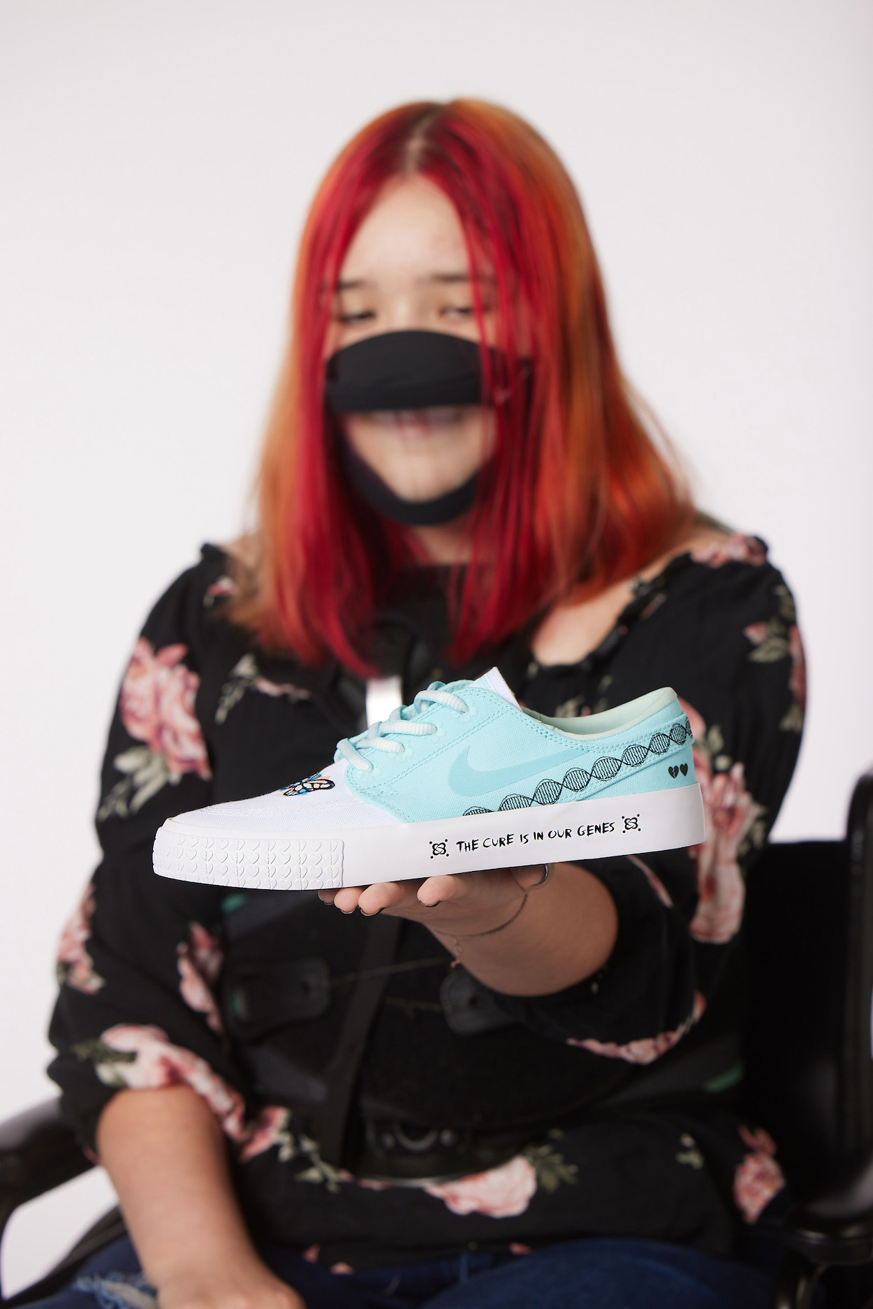 卡塔琳娜·瓦茨奎兹 Nike SB Zoom Stefan Janoski Doernbecher 2022发布日期