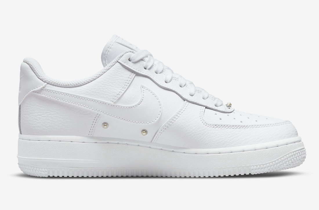 Nike Air Force 1 Pearl DQ0231-100发布日期