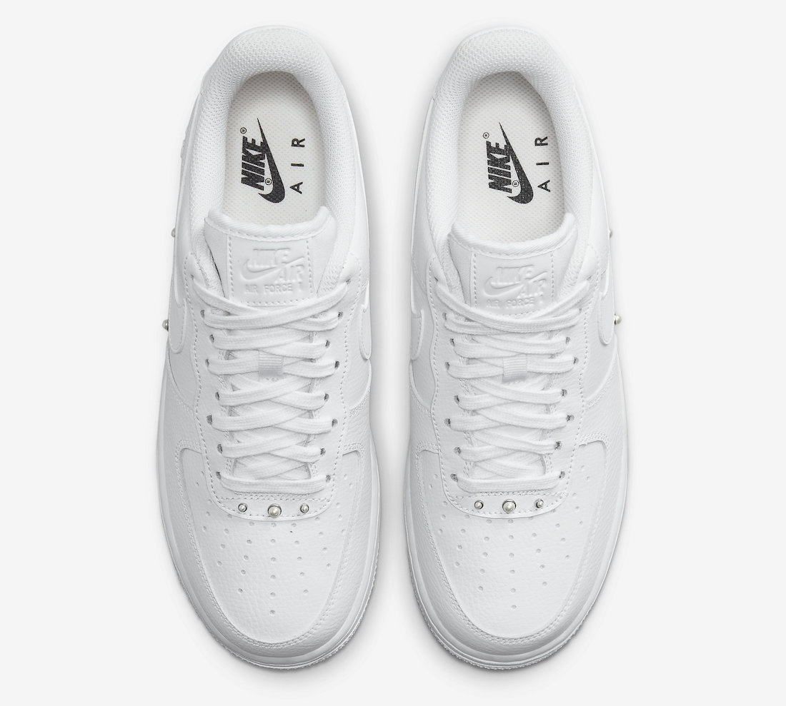 Nike Air Force 1 Pearl DQ0231-100发布日期