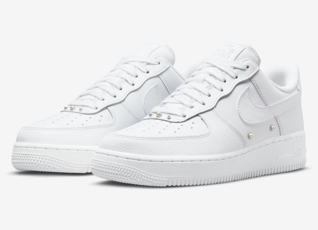 Nike Air Force 1 Pearl DQ0231-100发布日期