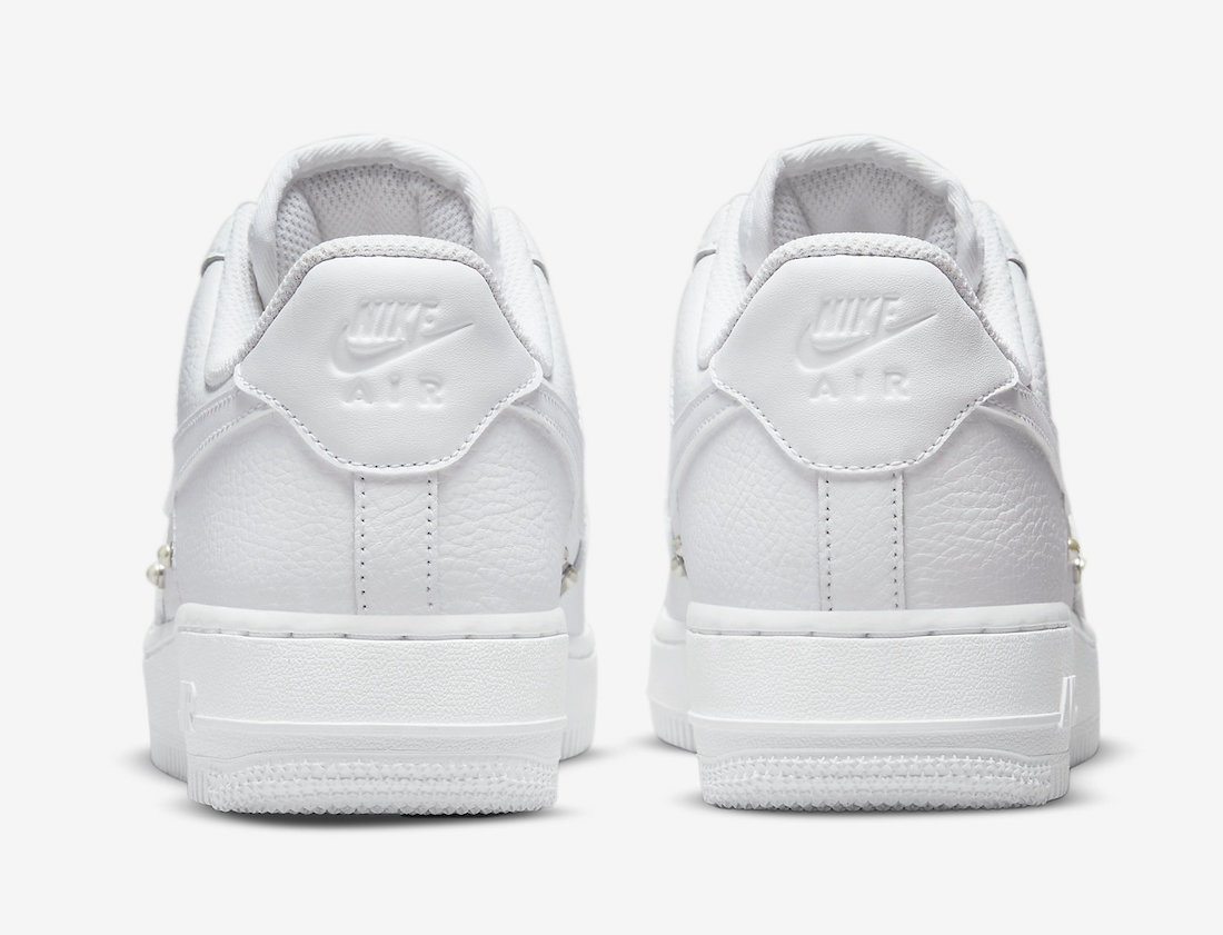 Nike Air Force 1 Pearl DQ0231-100发布日期