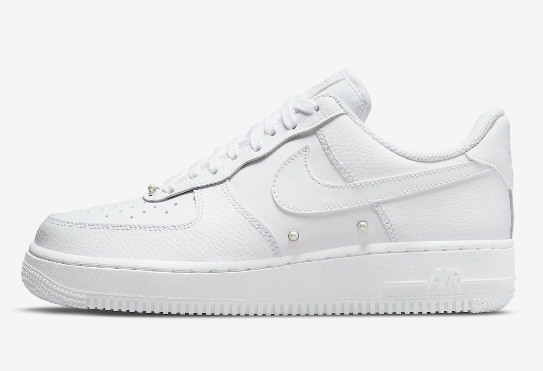 Nike Air Force 1 Pearl DQ0231-100发布日期