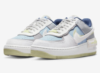 Nike将Air Force 1 Shadow加入其“光明面”系列