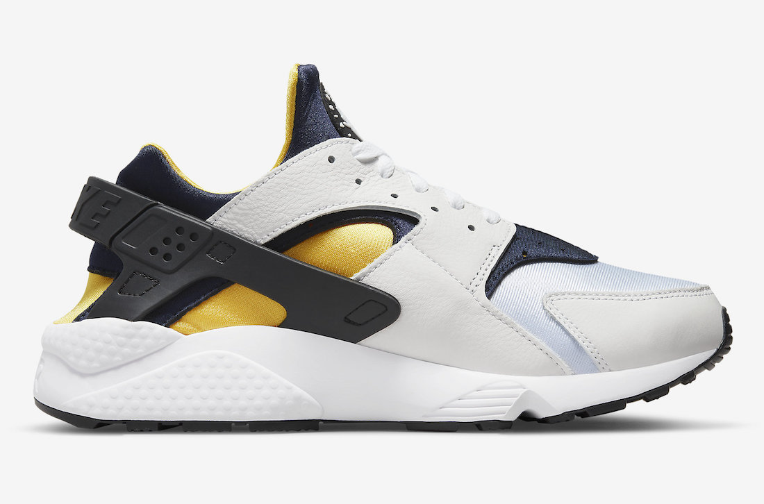 Nike Air Huarache Michigan DD1068-107发布日期