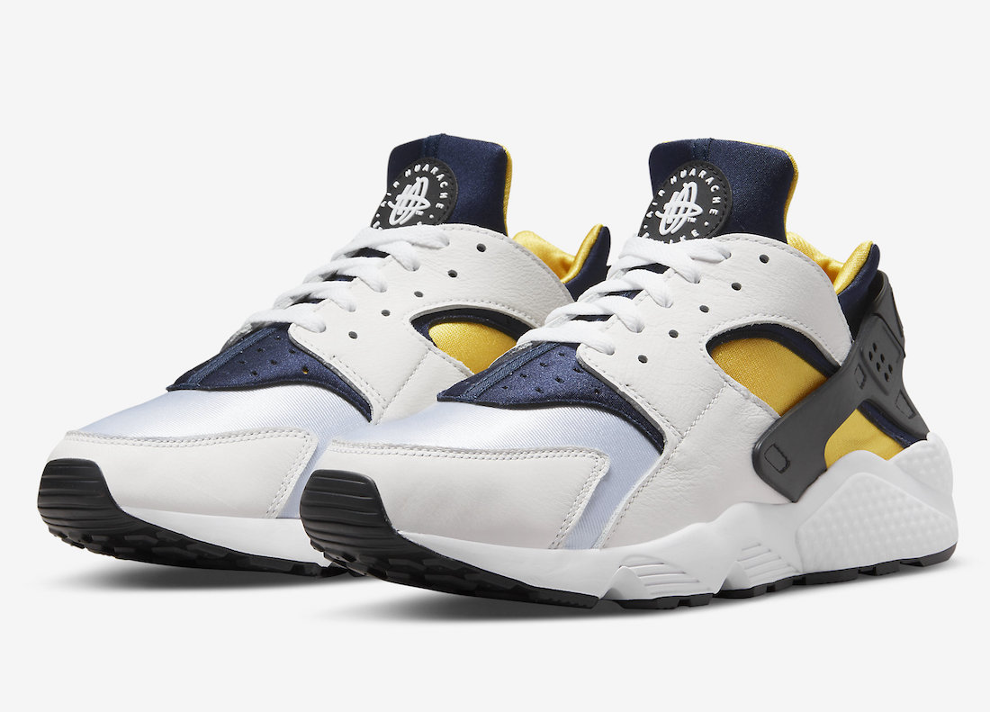 Nike Air Huarache Michigan DD1068-107发布日期