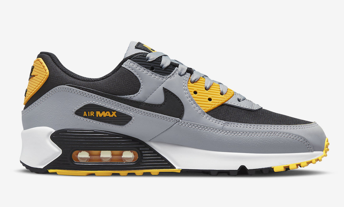 Nike Air Max 90蝙蝠侠DH4619-003发布日期