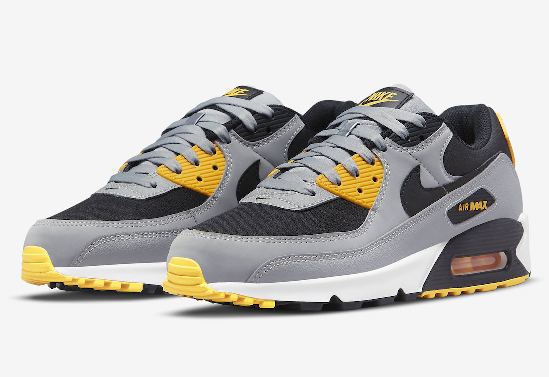 Nike Air Max 90蝙蝠侠DH4619-003发布日期