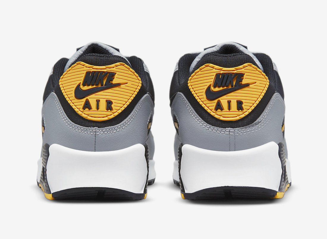 Nike Air Max 90蝙蝠侠DH4619-003发布日期