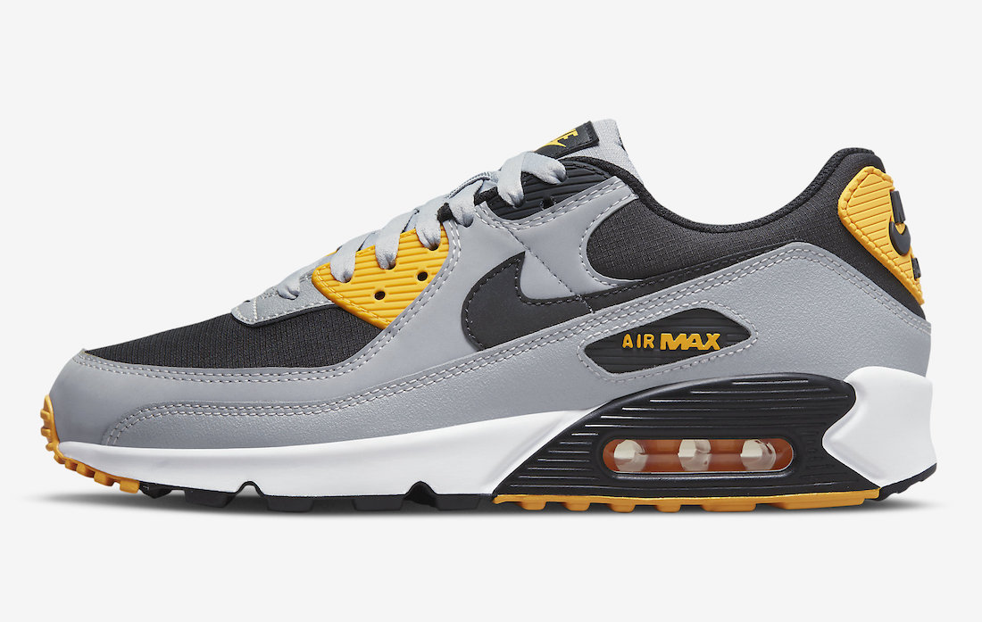 Nike Air Max 90蝙蝠侠DH4619-003发布日期