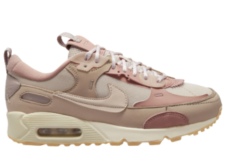 第一眼：Nike Air Max 90废料