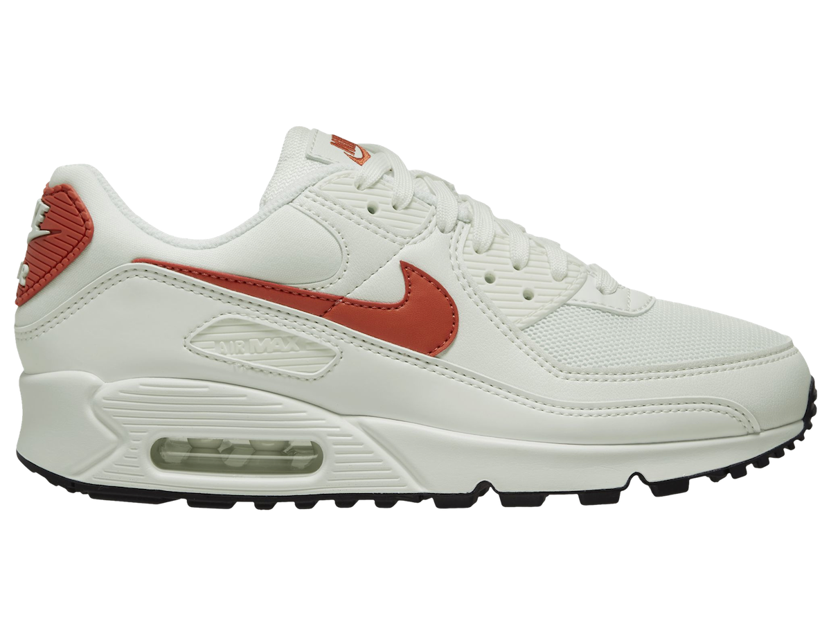 Nike Air Max 90 Texas Longhorns DM8265-100发布日期