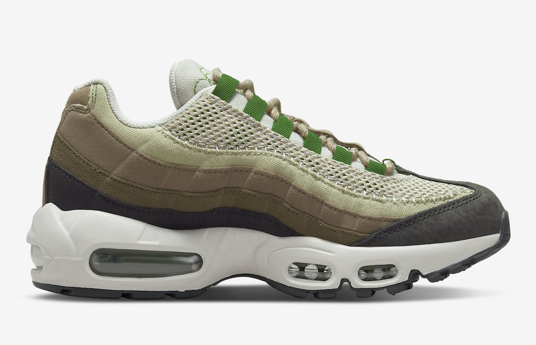 Nike Air Max 95 DV3450-300发布日期