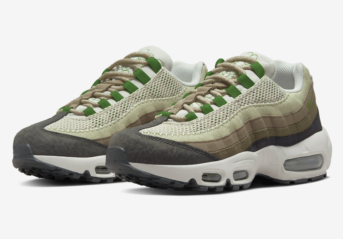 Nike Air Max 95 DV3450-300发布日期