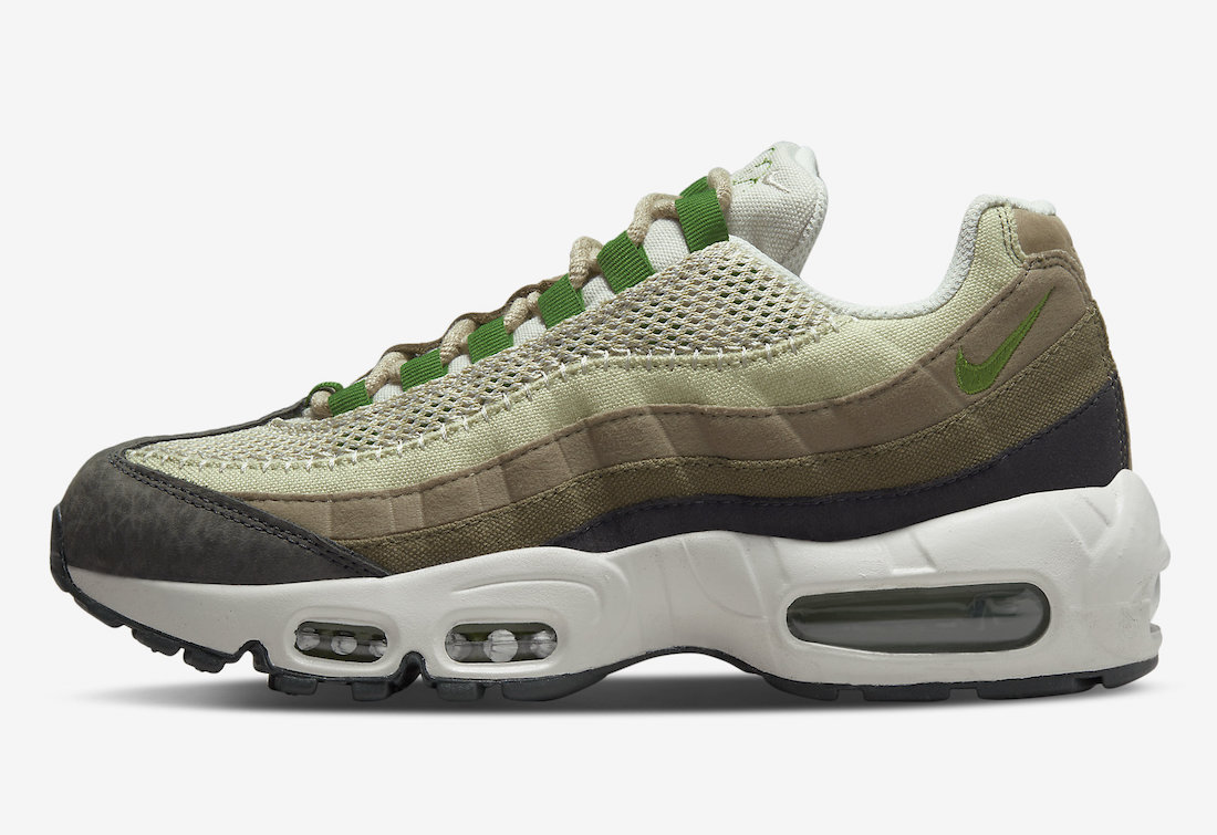 Nike Air Max 95 DV3450-300发布日期