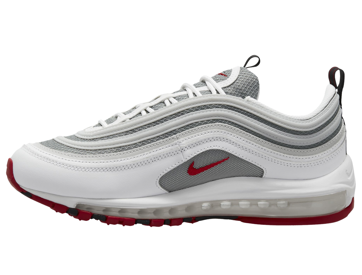 Nike Air Max 97 White Bullet DM0027-100发布日期