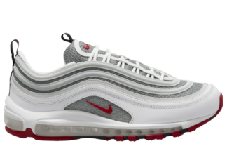 第一眼：Nike Air Max 97“白色子弹”