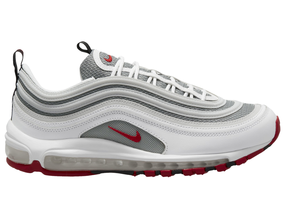 Nike Air Max 97 White Bullet DM0027-100发布日期