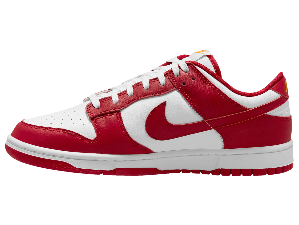 Nike Dunk Low Gym Red DD1391-602发布日期