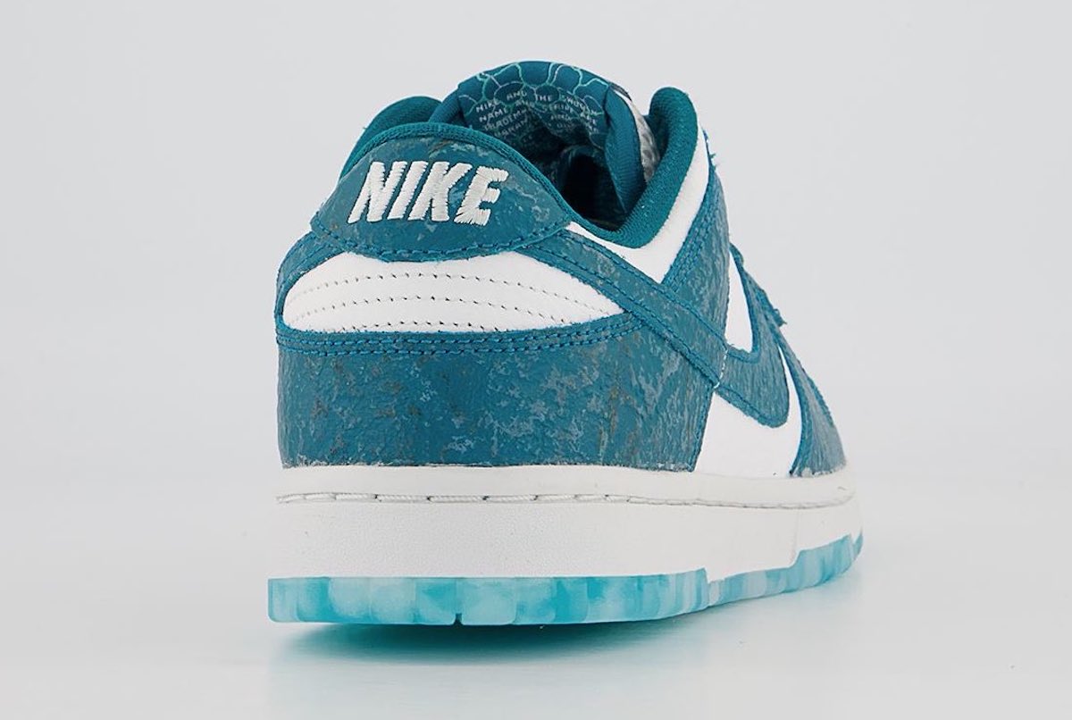 Nike Dunk Low Ocean发布日期