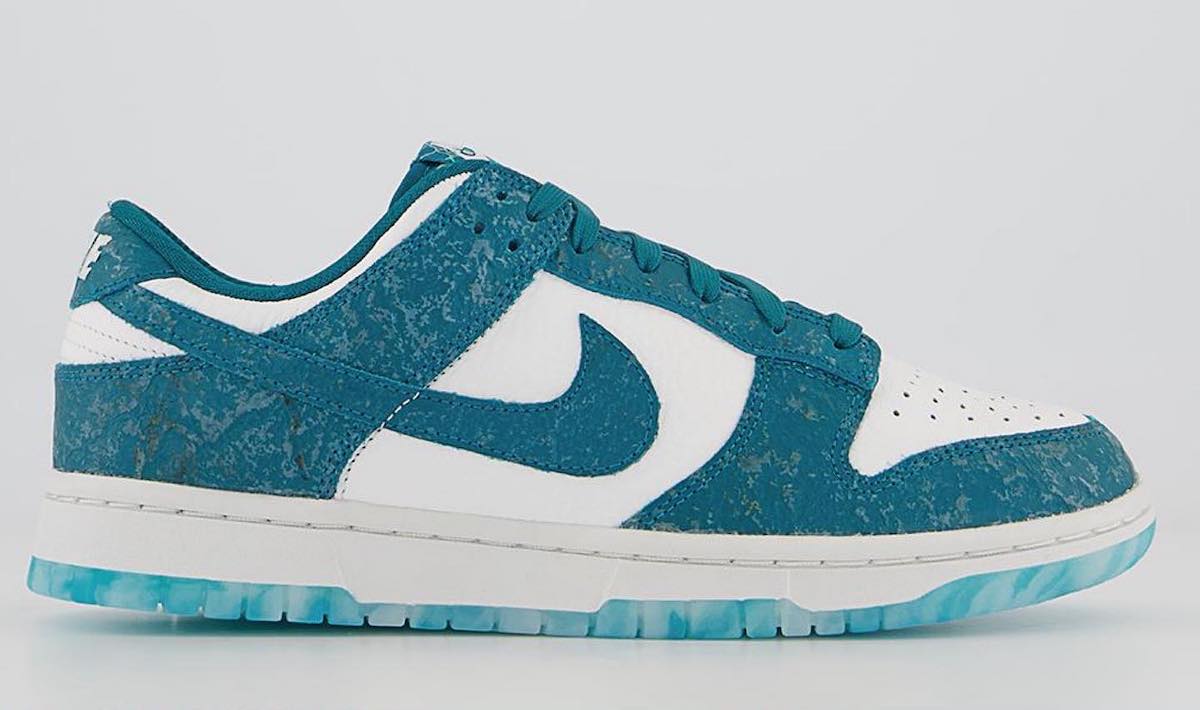 Nike Dunk Low Ocean发布日期