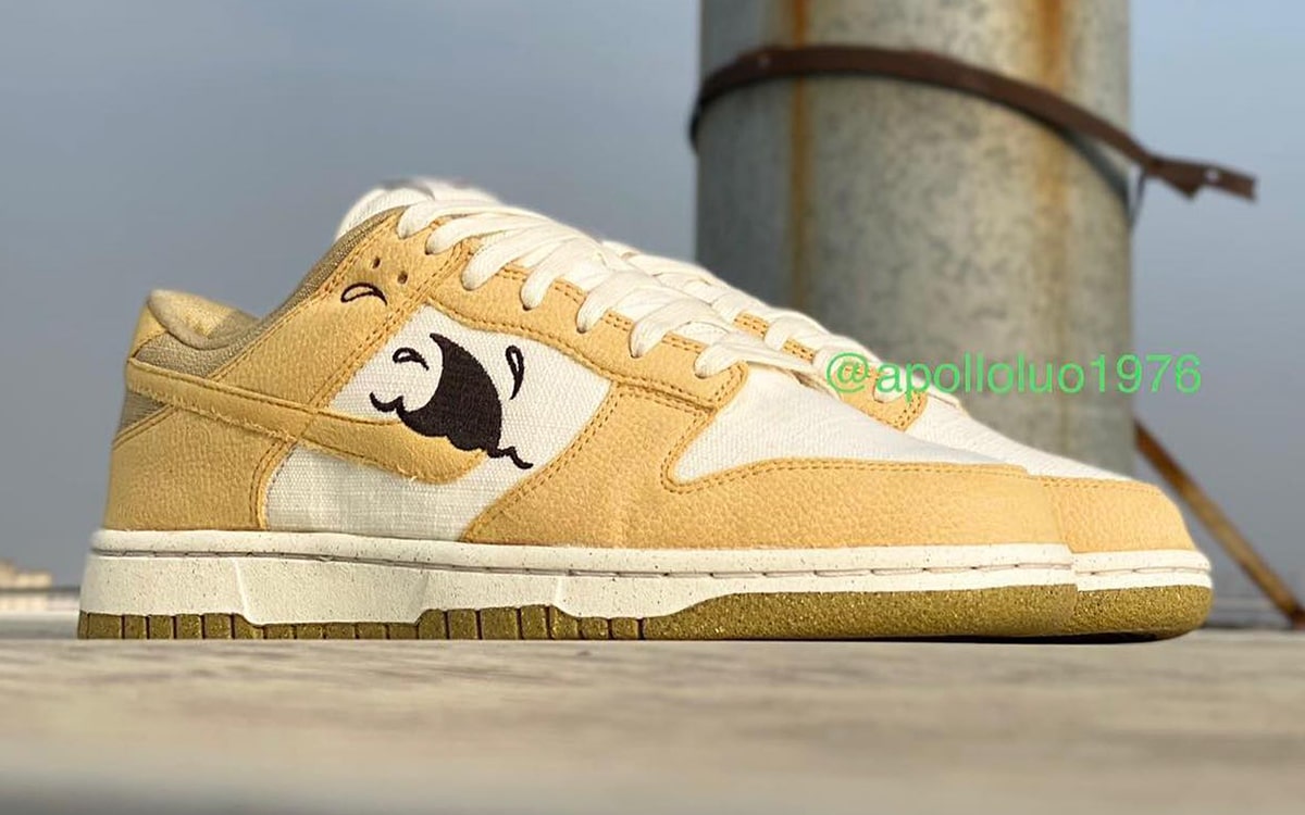 Nike Dunk Low Sun Club鱼翅发布日期