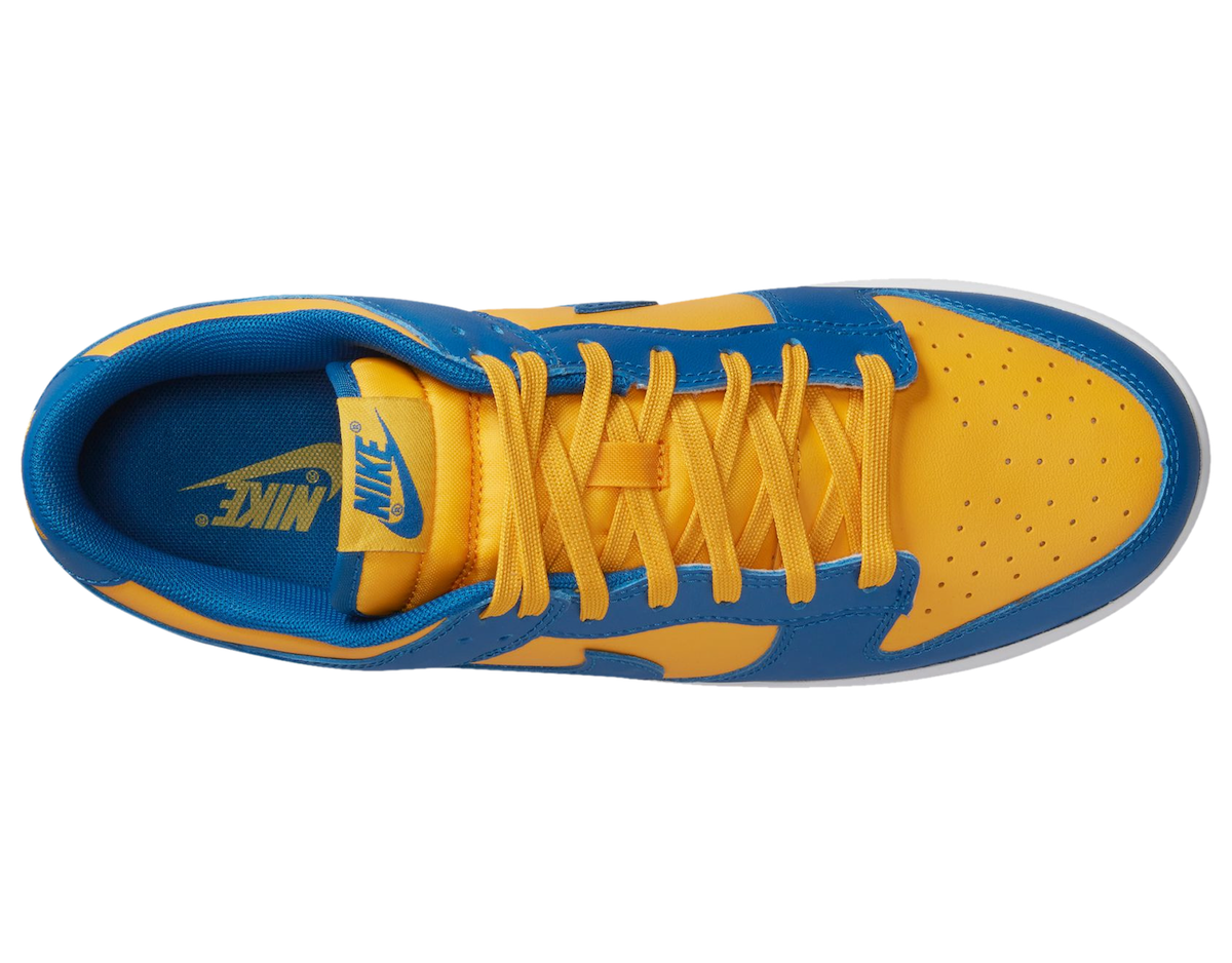 Nike Dunk Low UCLA Warriors DD1391-402 Release Date