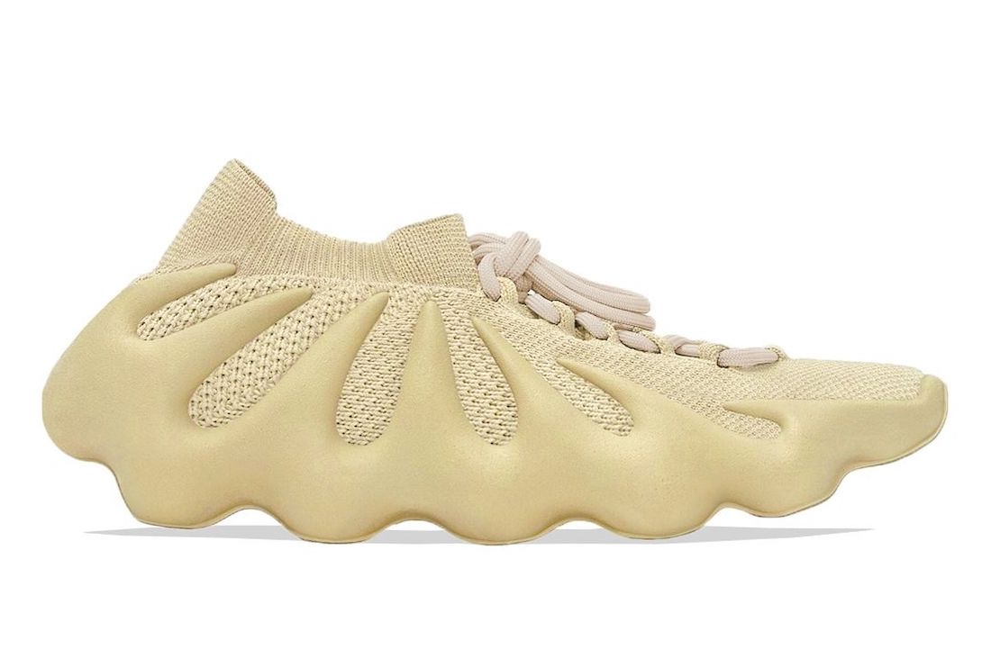 阿迪达斯Yeezy 450硫磺发布日期