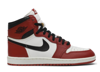 Air Jordan 1“芝加哥重塑”发布2022年假日