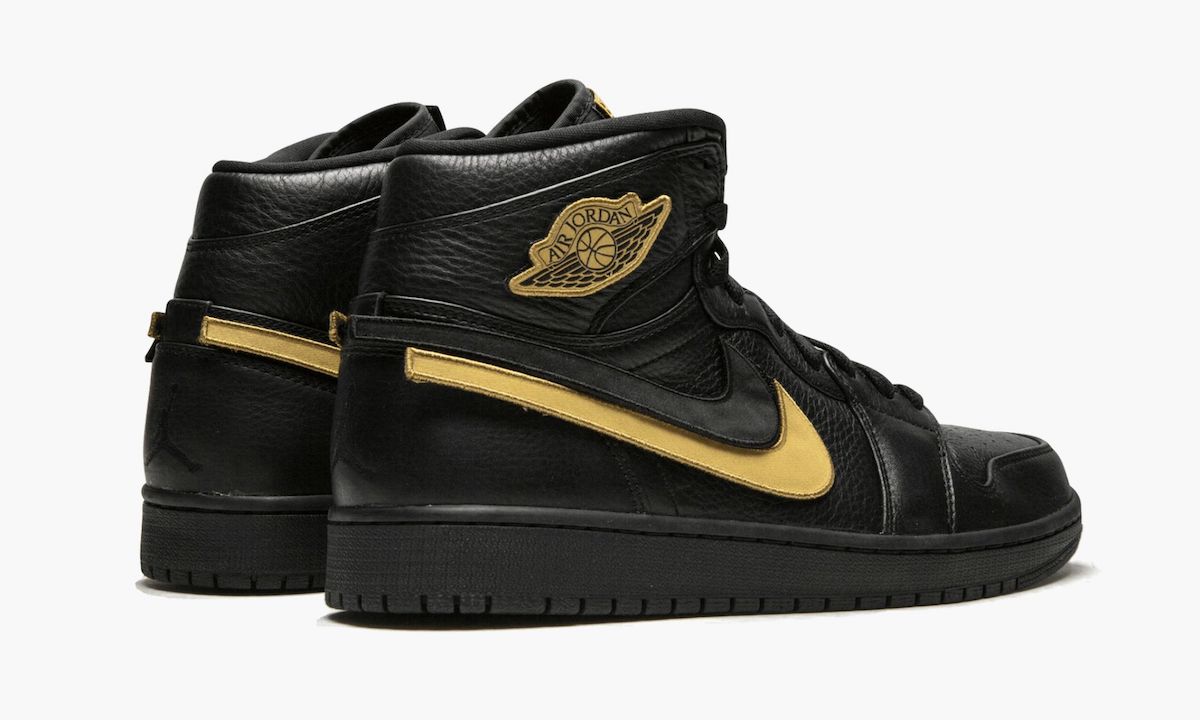 Air Jordan 1 High BHM 2017 908656-001发布日期