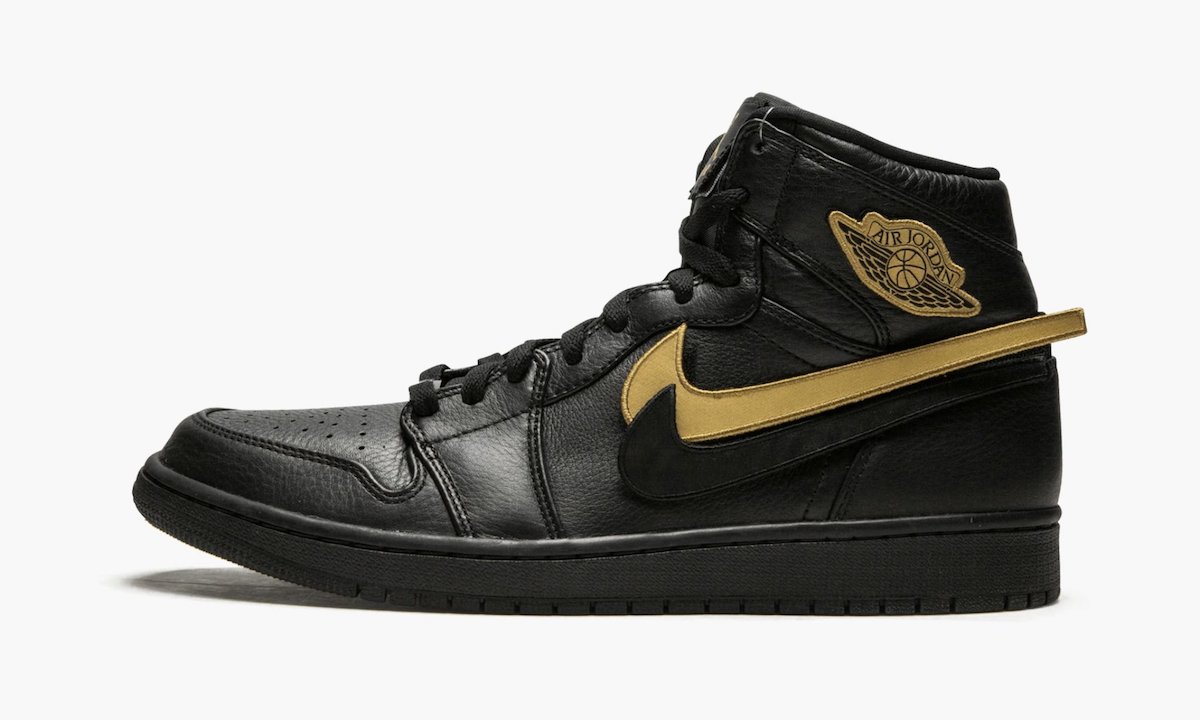 Air Jordan 1 High BHM 2017 908656-001发布日期