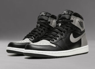 运动鞋话题：Air Jordan 1 High OG“Shadow”