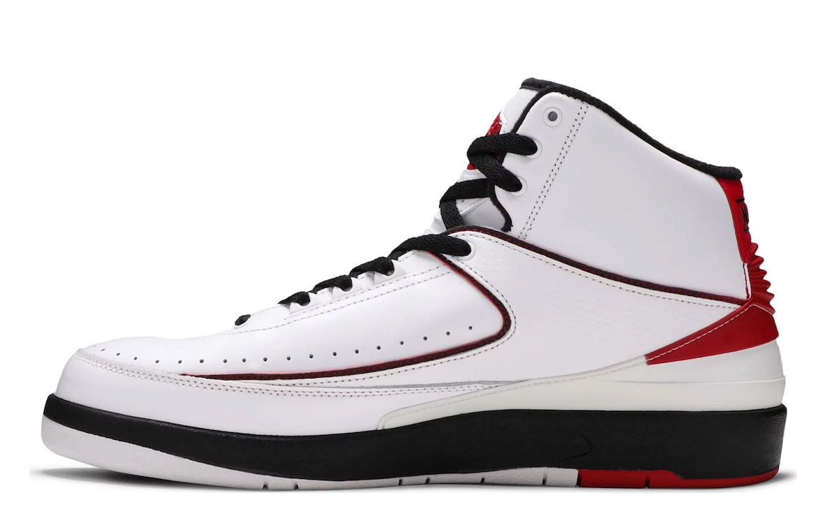 Air Jordan 2 Chicago 2022 Release Date