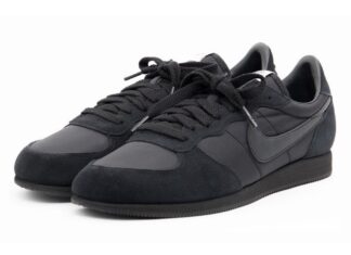 黑色COMME des GARÇONS将Nike Eagle带回赛场