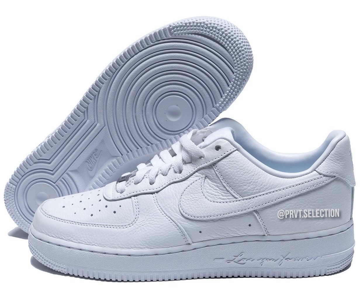 Drake NOCTA Nike Air Force 1 Certified Lover Boy CZ8065-100 Release Date