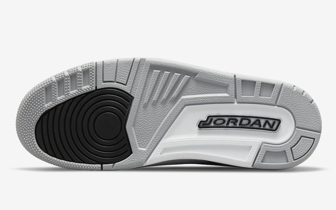 Jordan Legacy 312低烟灰色CD7069-105发布日期
