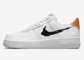 Nike Air Force 1 Low“Glitch Swoosh”即将推出