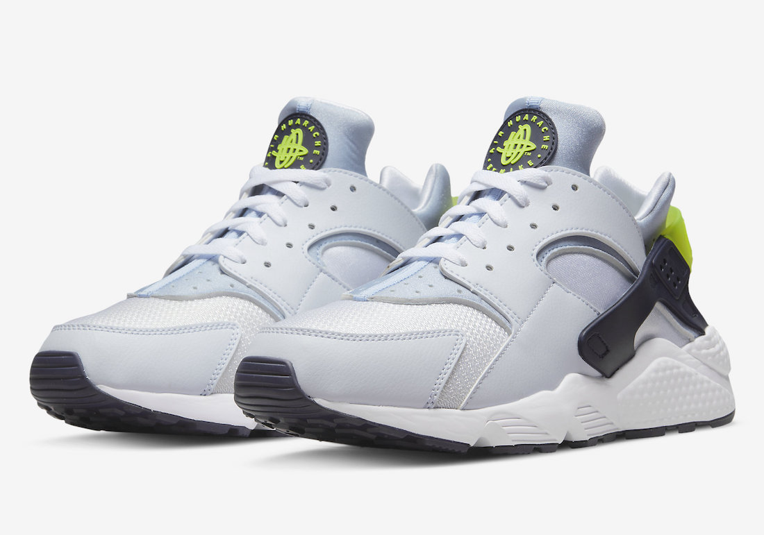 Nike Air Huarache DV6825-100发布日期