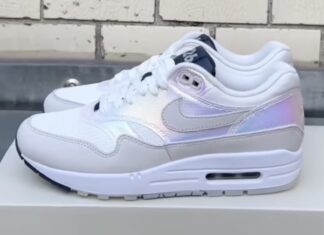 Nike Air Max 1“光明之城”庆祝2022年Air Max日