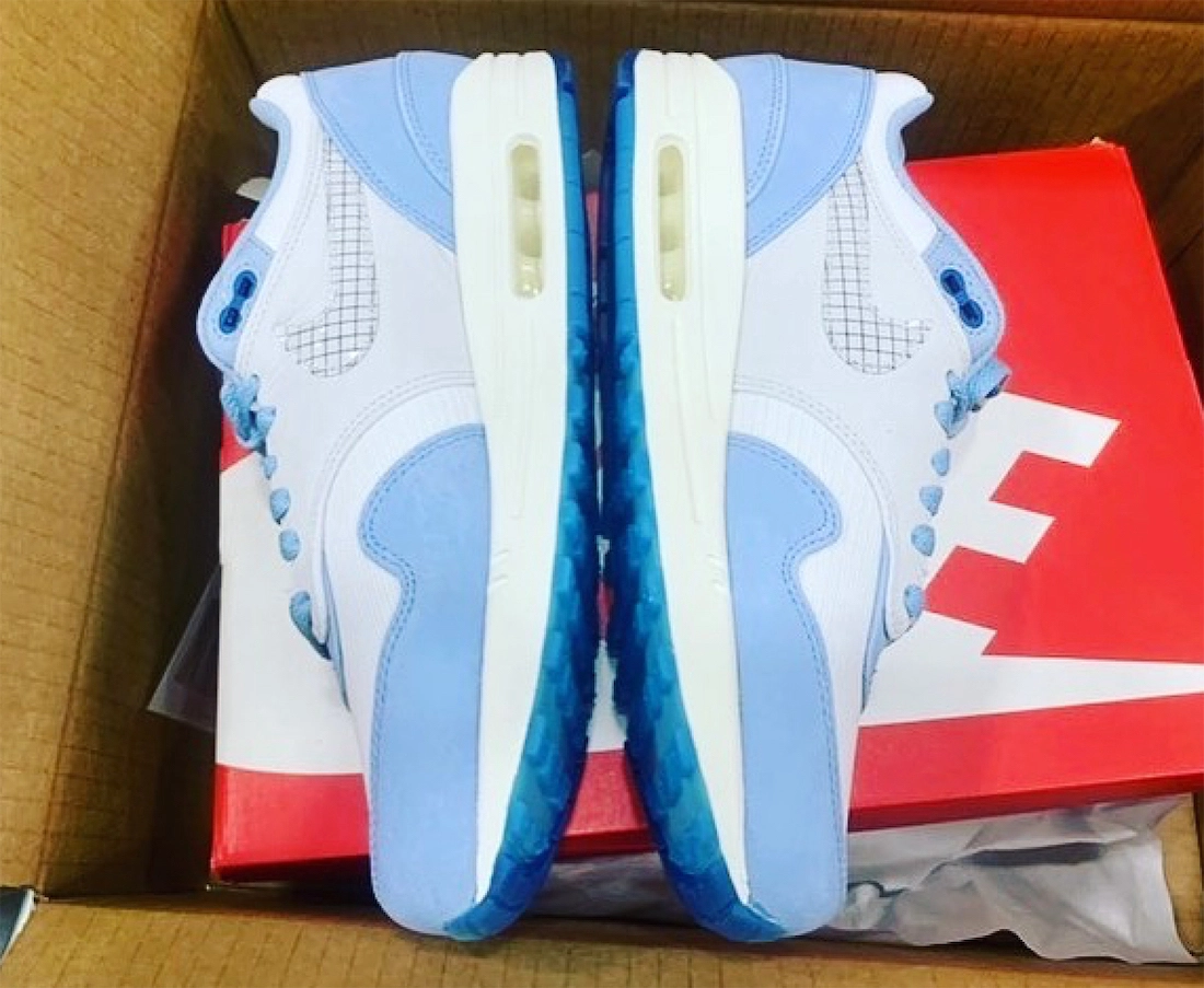 Nike Air Max 1 Blue Global Air Max Day 2022发布日期