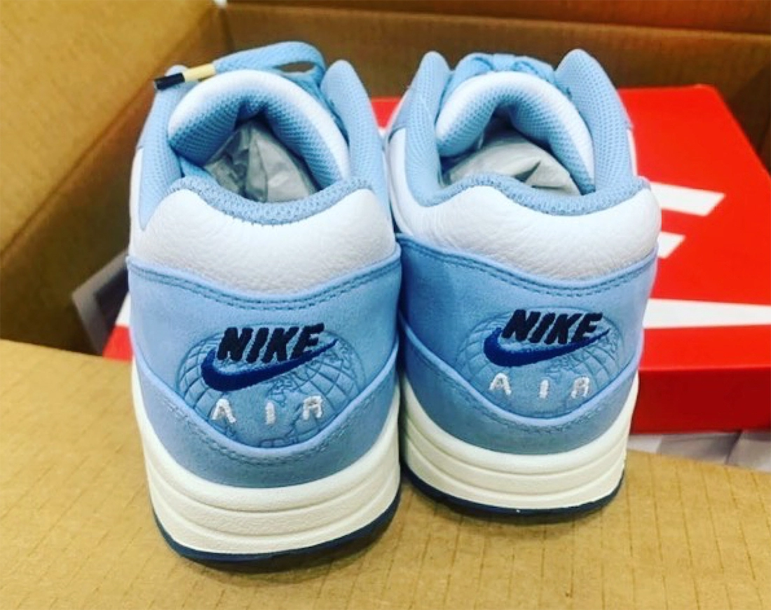 Nike Air Max 1 Blue Global Air Max Day 2022发布日期